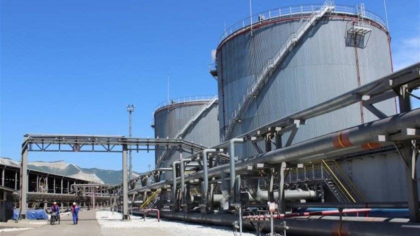 واردات الصين من النفط الروسي ترتفع بنسبة 55% على أساس سنوي