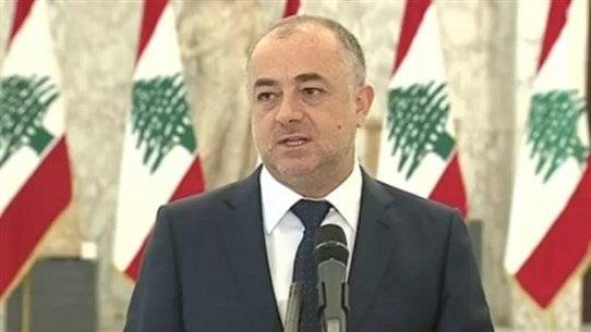 بو صعب يعلن عدم تسمية أي شخصية لتشكيل الحكومة المقبلة