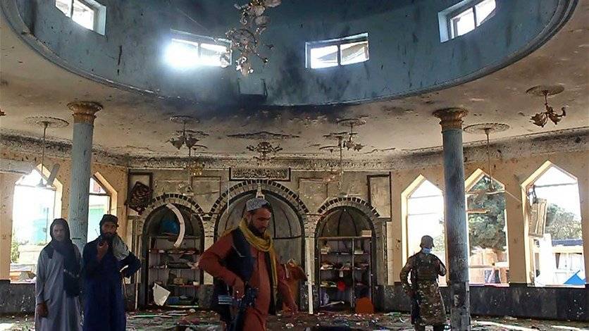 هجوم على مسجد في شرق أفغانستان