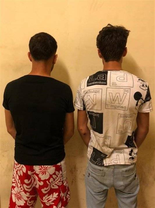 بعد عمليات سلب بقوة السلاح وإطلاق نار.. توقيف شخصين!