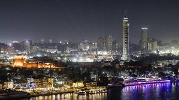 مصر.. شاب ينتحر قفزا من أعلى برج القاهرة