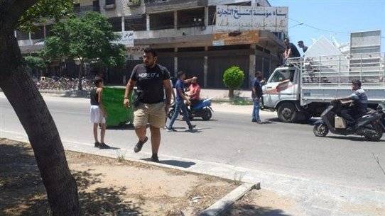 قطع أوتوستراد التبانة في طرابلس احتجاجاً على انقطاع المياه عن المنطقة منذ أيام