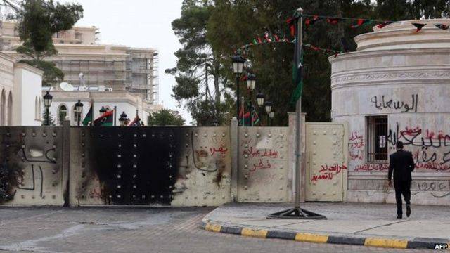 غضب يسود عموم ليبيا.. 