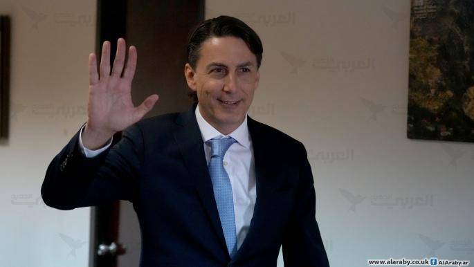 ترسيم الحدود..تحرّك جديد لهوكشتاين