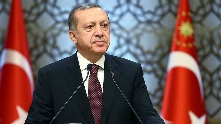 إردوغان يدعو إلى 