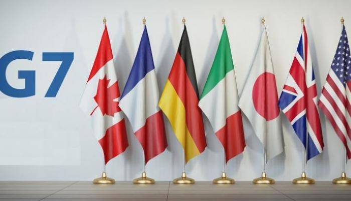 دول مجموعة السبع تشدد على التزامها بالسعي للتخلص التدريجي من اعتمادها على الطاقة الروسية