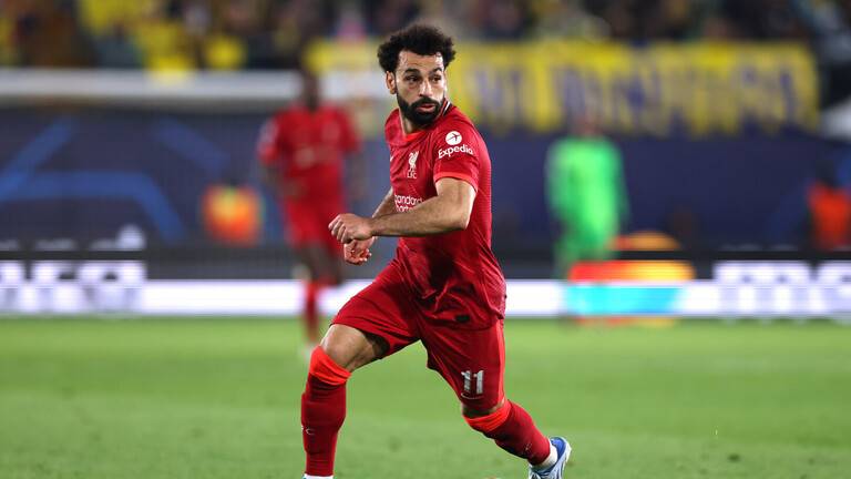 ليفربول يوقع عقدًا جديدًا طويل الأمد مع صلاح