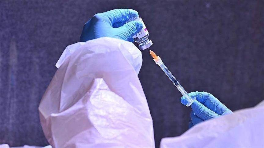 جرعة رابعة من لقاح 