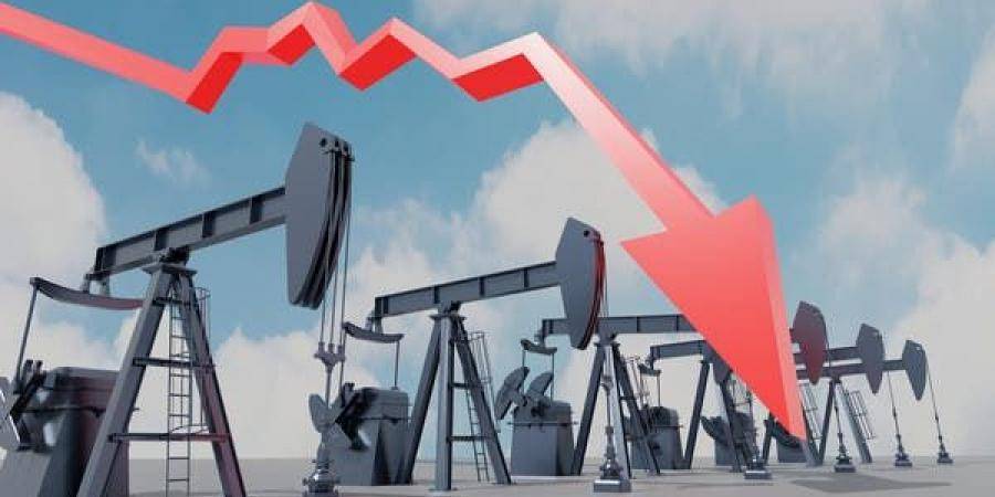 إنخفاض مستمر بسعر برميل النفط عالميا الى حوالي 96 دولار