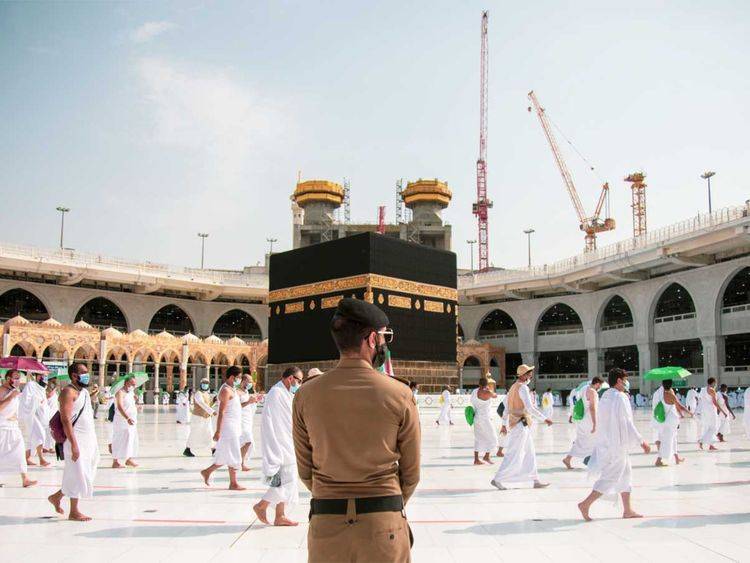 موسم الحج.. إجراءات أمنية وصحية مشددة