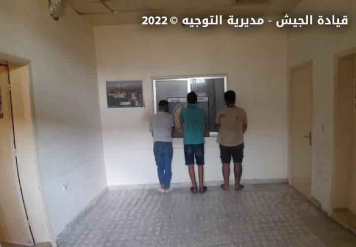 توقيف ثلاثة مروجي مخدّرات في صحراء الشويفات