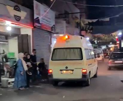 هدوء حذر في عين الحلوة بعد اشتباكات مسلحة بين العصبة والجند أوقعت 4 جرحى