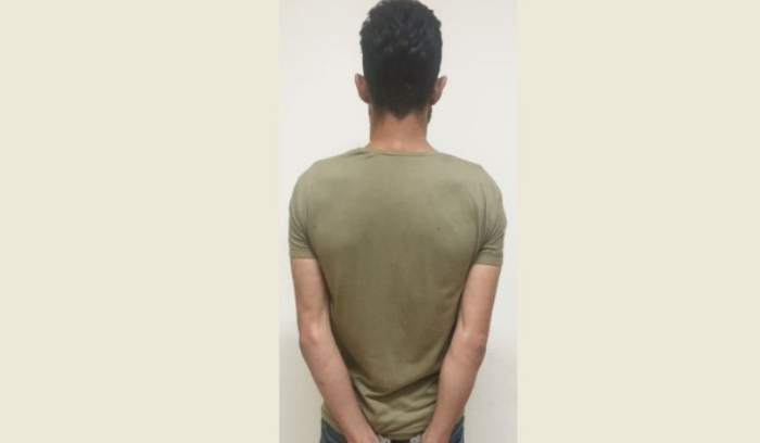 مروّج عملة مزيّفة بقبضة 