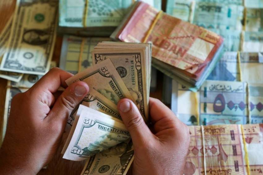 كم سجّل دولار السوق السوداء؟ ‏