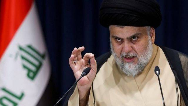 الصدر: لا يمكن تشكيل حكومة بوجود سلاح منفلت وميليشيات