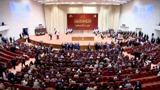 العراق.. الحلبوسي يدعو للإسراع بانتخاب رئيس للبلاد