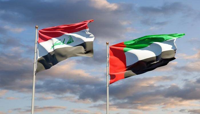 اجتماع بين الرئيس الإماراتي ورئيس وزراء العراق على هامش قمة جدة