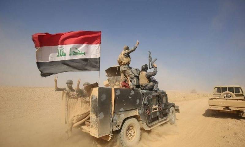 بيان أميركي عراقي: زيادة التنسيق الأمني لضمان عدم عودة 
