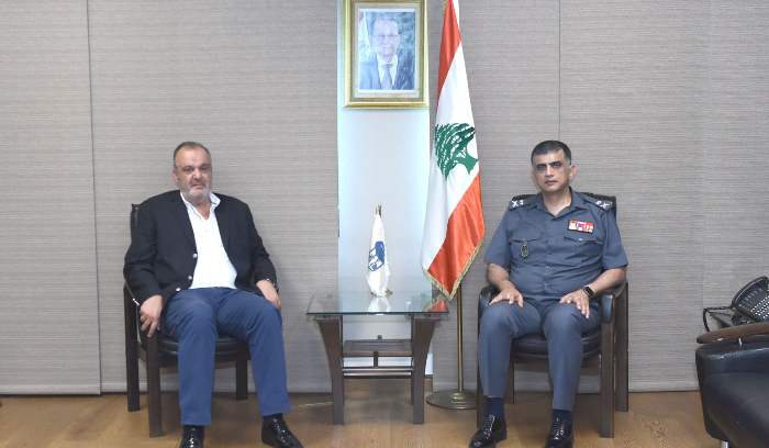 عثمان يعرض الاوضاع مع بوشكيان