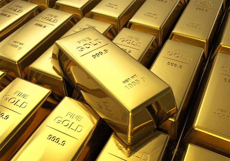 الذهب يرتفع متأثرًا بانخفاض عوائد سندات الخزانة الأميركية