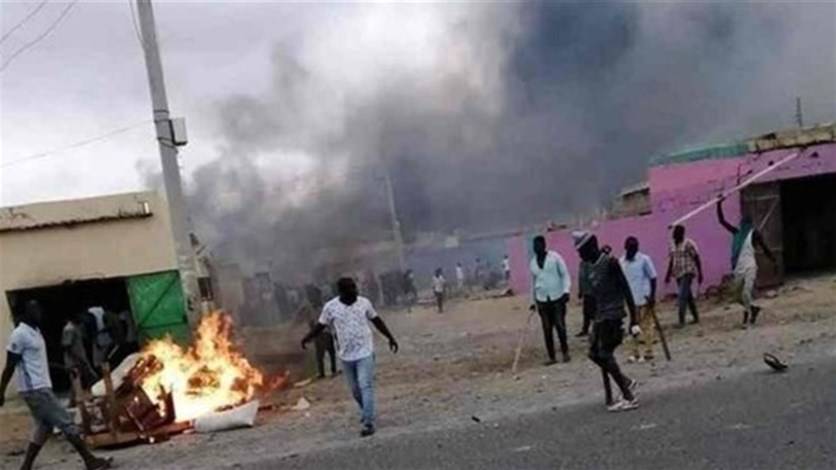 السودان.. 31 قتيلاً في اشتباكات قبلية