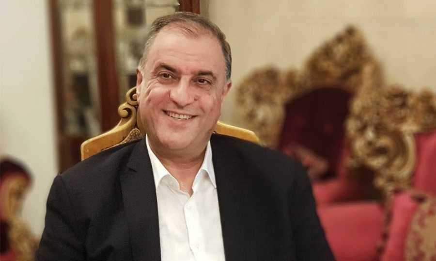 سليمان: الحملة على قوى الأمن الداخلي ومديرها مردودة على اصحابها