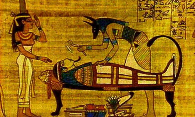 جراحة الدماغ على الطريقة الفرعونية أنجح من الأدوية!