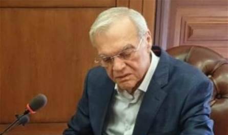 رسالة إلى بسام داية بحبر غير ملموس