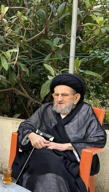 بلدة شقرا تفقد احد اكبر معمريها