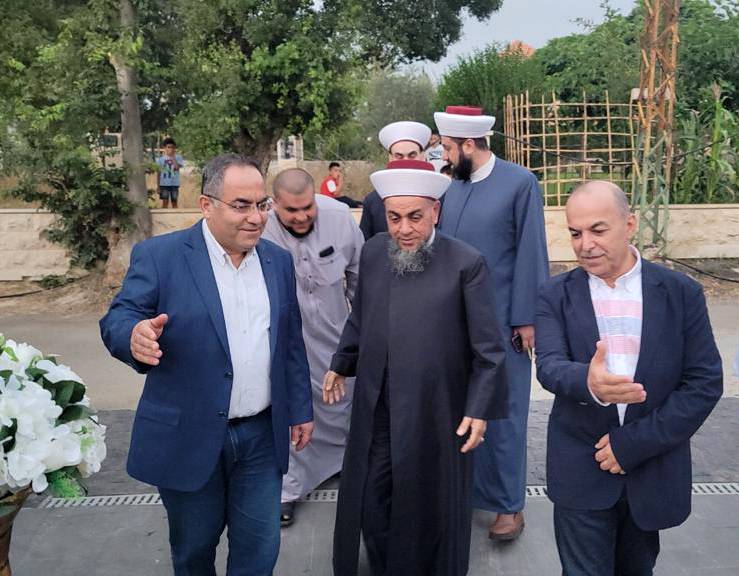 الشيخ مالك جديدة من دارة آل العبد الله في تكريت: من يختزل عكار في الحكومة والحضور ستختزله!