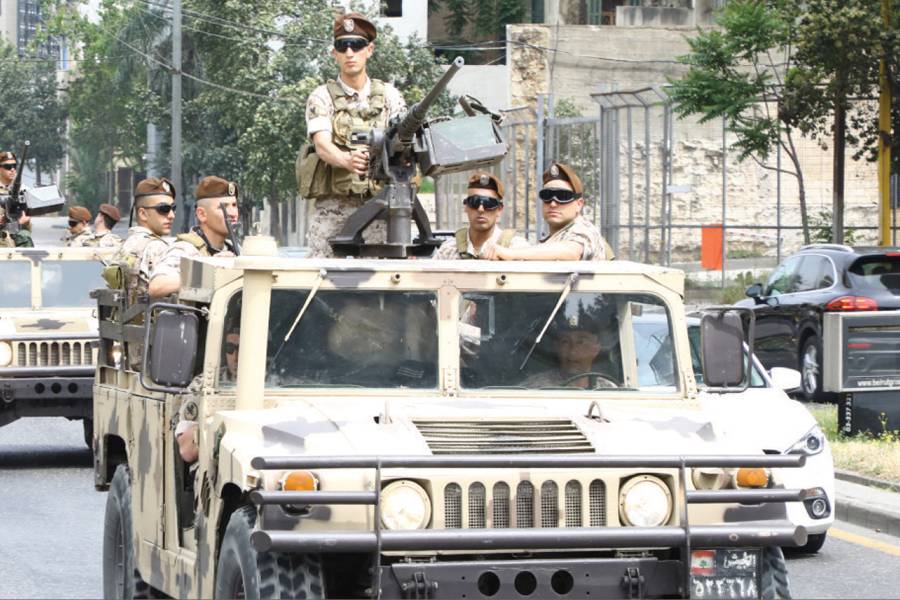 إعلام الجيش: مصدر موثوق ورافعة لمعنويات العسكريين والمواطنين