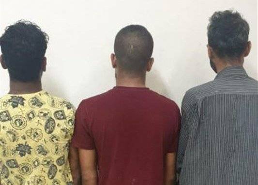كمين يوقع بعصابة سرقة دراجات آلية