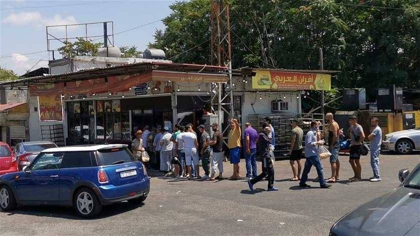 الأفران تنتظر وعود 