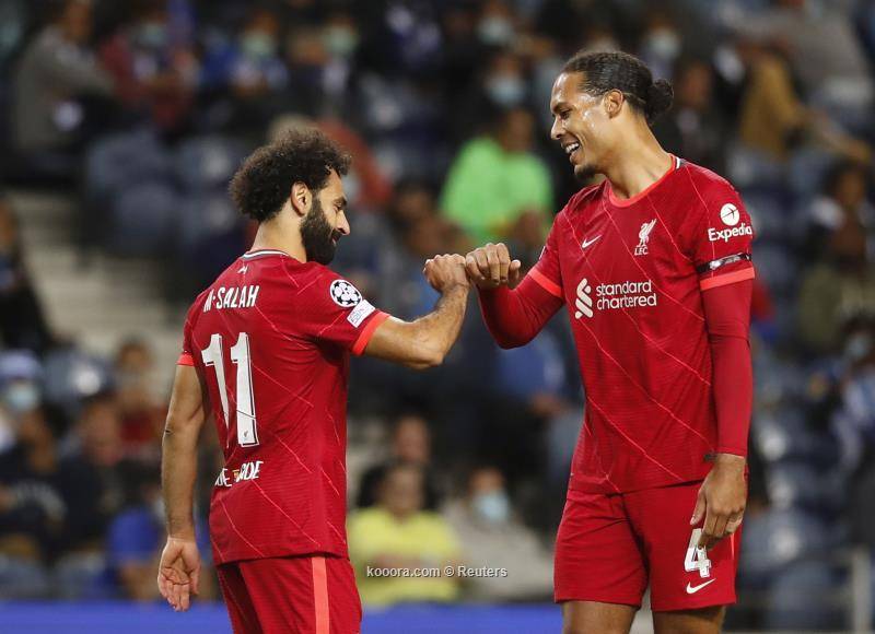 مدافع ليفربول يكشف: صلاح تأثر بمفاوضات تجديد عقده!