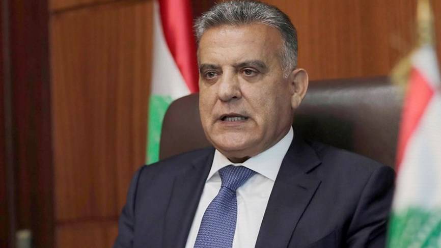 ابراهيم عرض للأوضاع العامة مع وديع الخازن وبهية الحريري