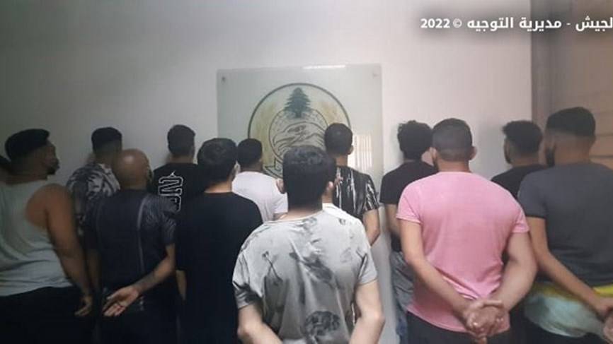 توقيفات في ملتقى النهرين... سرقة ومخدرات