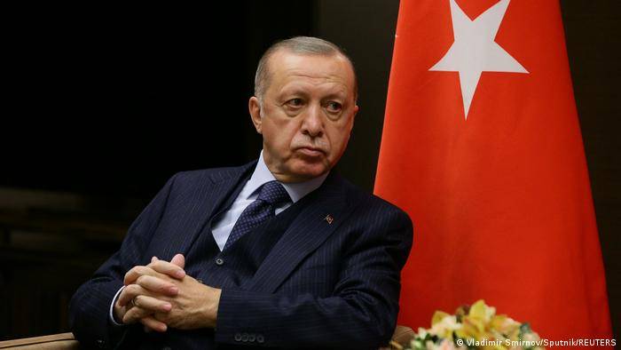 أردوغان: مساعي تطوير العلاقات مع السعودية مستمرة