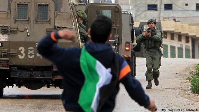 استشهاد فلسطينيين برصاص إسرائيلي في الضفة الغربية