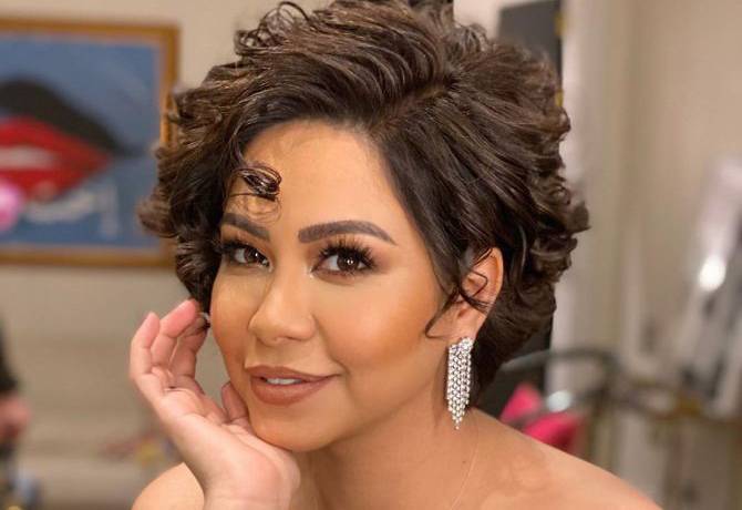 حمل شيرين يعود الى الواجهة وصورة تحدث البلبلة