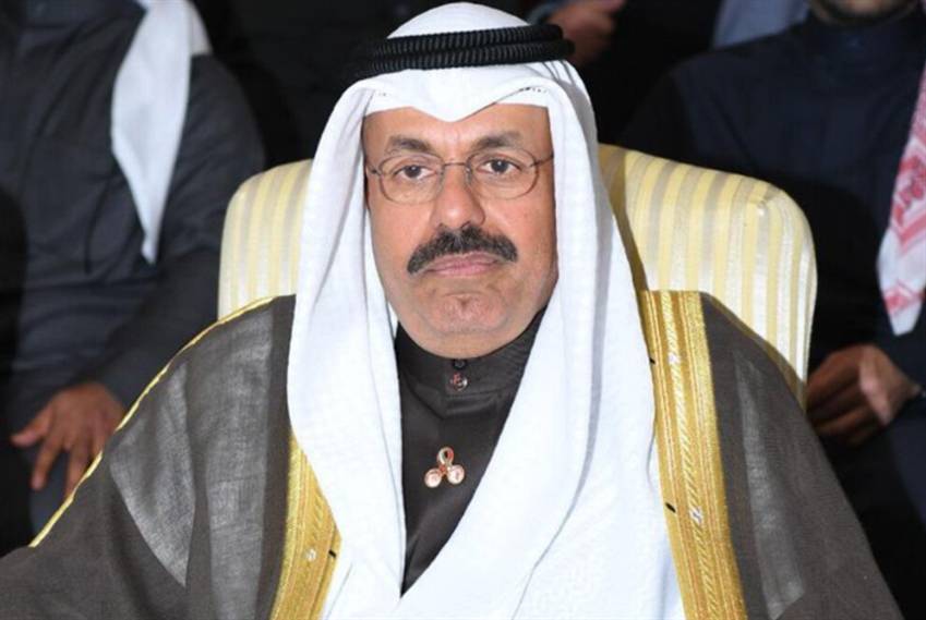 تعيين نجل أمير الكويت رئيساً لمجلس الوزراء