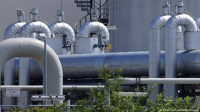 ألمانيا: ما من سبب فني لخفض إمدادات نورد ستريم من الغاز الروسي