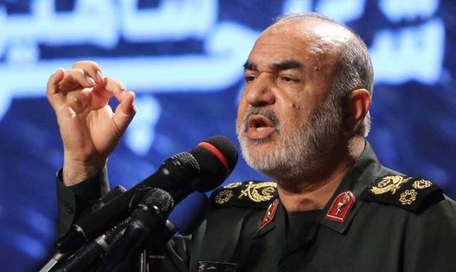القائد العام للحرس الثوري الإيراني: نبحث عن إنتاج وامتلاك الأسلحة الأكثر تطوراً