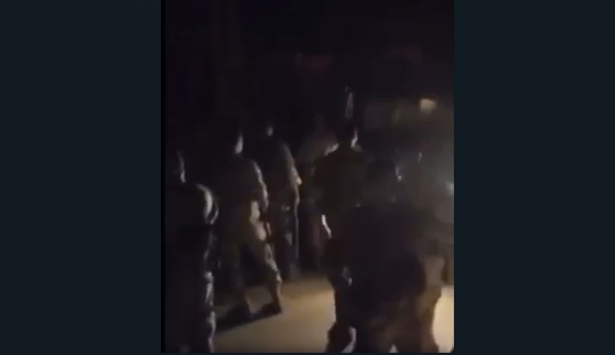 اشكال يتخلله اطلاق نار قرب رميش ليلا!