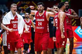 ‏لبنان يحصد المركز الثاني في بطولة كأس آسيا بعد تفوق المنتخب الإسترالي في النهائي بفارق نقطتين فقط وبنتيجة 75 - 73