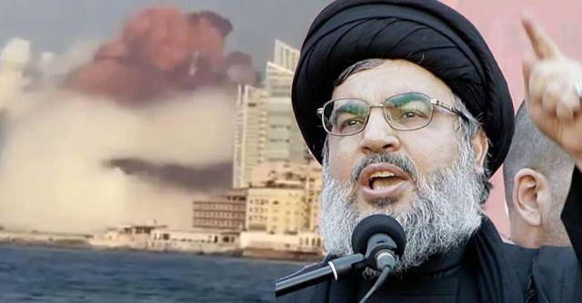 رفض قضائي لدعوة نصر الله إلى تنحي المحقق في انفجار مرفأ بيروت