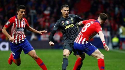 لدواع أمنية.. إلغاء مباراة يوفنتوس وأتلتيكو في تل أبيب