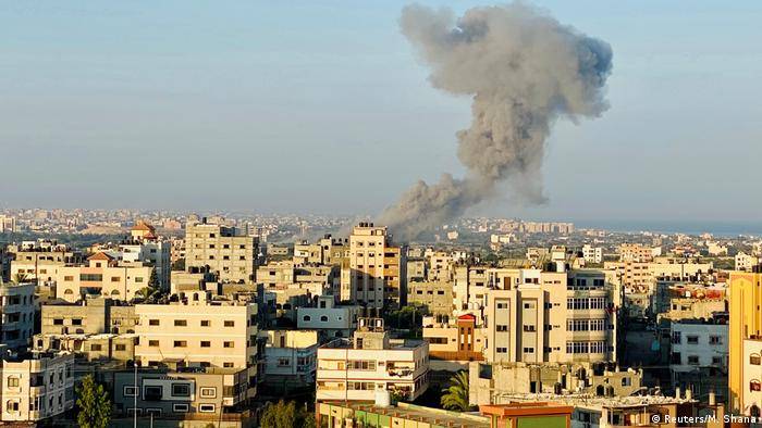 العربية: القاهرة أبلغت حماس والجهاد بعدم تدخل إيران في ملف غزة
