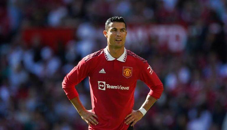مدرب مانشستر يونايتد: تصرف رونالدو 