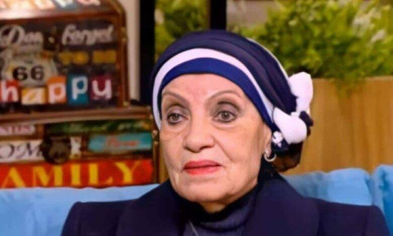 الموت ينهي مسيرة رجاء حسين المميزة