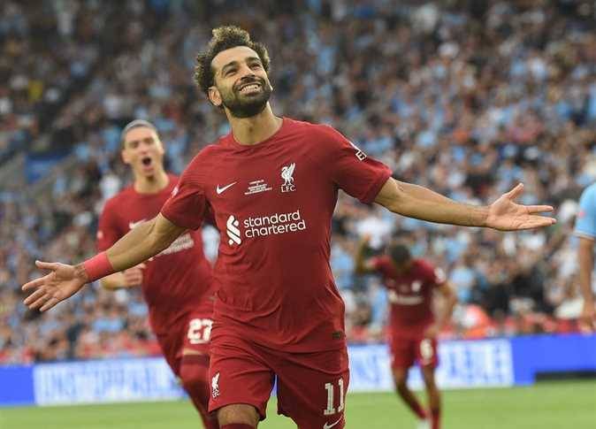 صلاح ونونييس ينقذان ليفربول من مطب فولهام